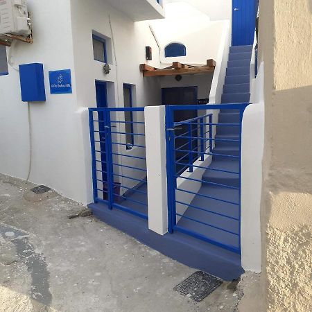 VI Sta Finikias Villa Oia  Extérieur photo