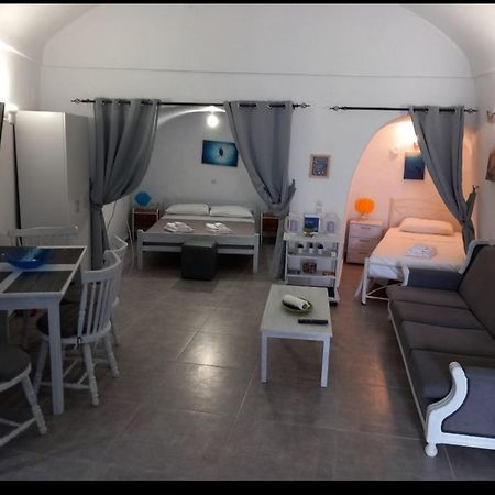 VI Sta Finikias Villa Oia  Extérieur photo