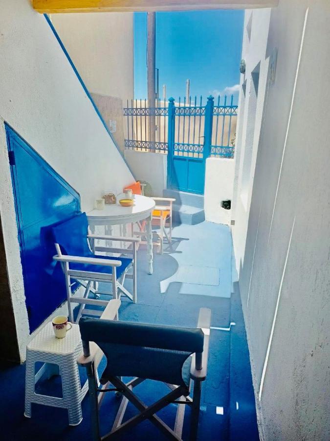 VI Sta Finikias Villa Oia  Extérieur photo