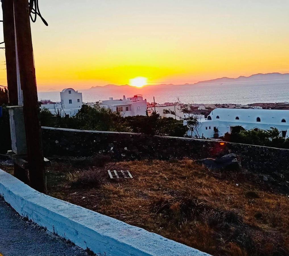 VI Sta Finikias Villa Oia  Extérieur photo