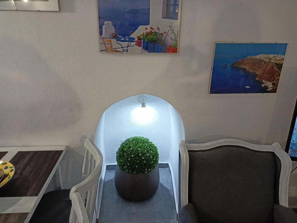 VI Sta Finikias Villa Oia  Extérieur photo