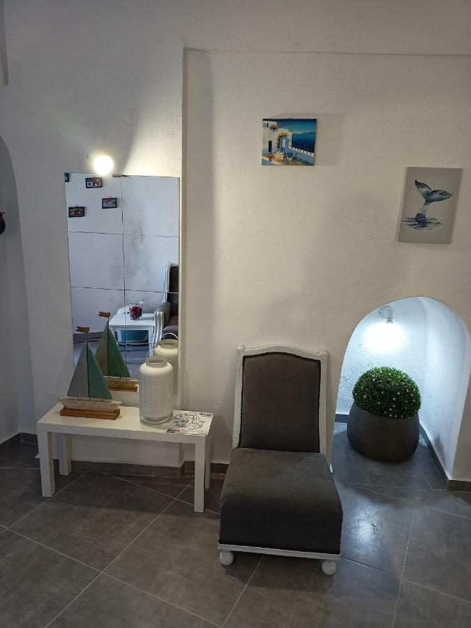 VI Sta Finikias Villa Oia  Extérieur photo