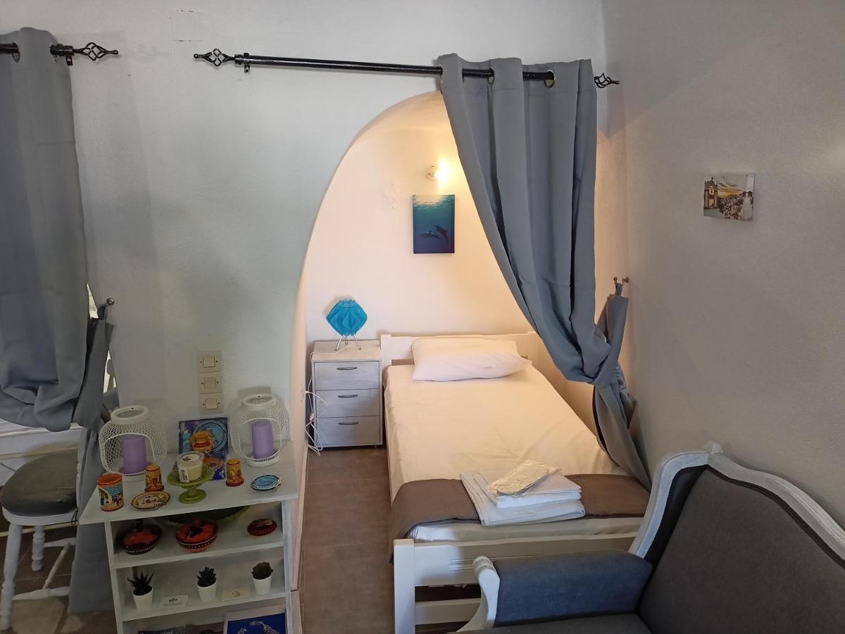 VI Sta Finikias Villa Oia  Extérieur photo
