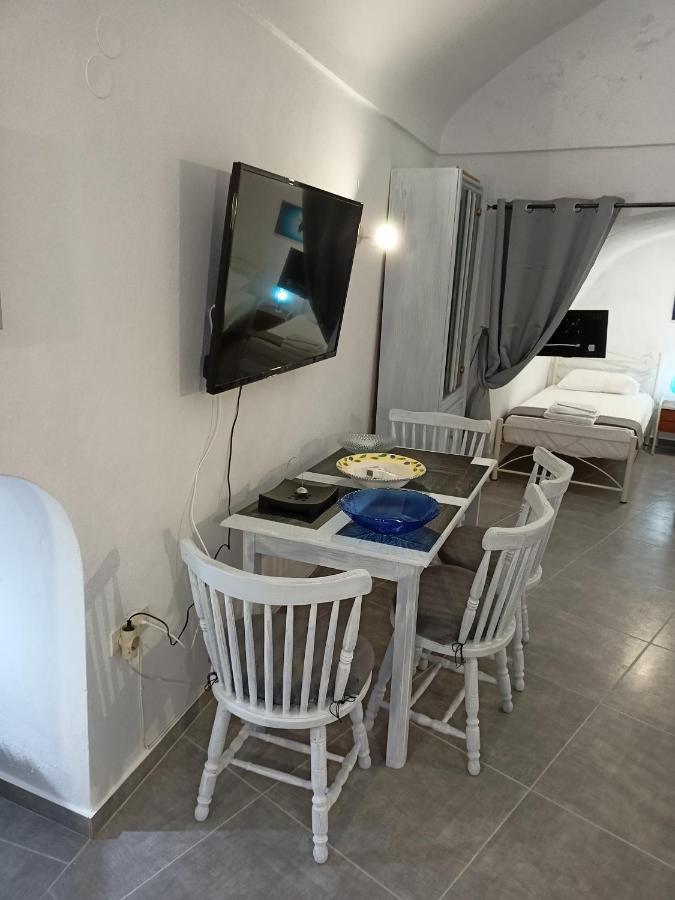 VI Sta Finikias Villa Oia  Extérieur photo
