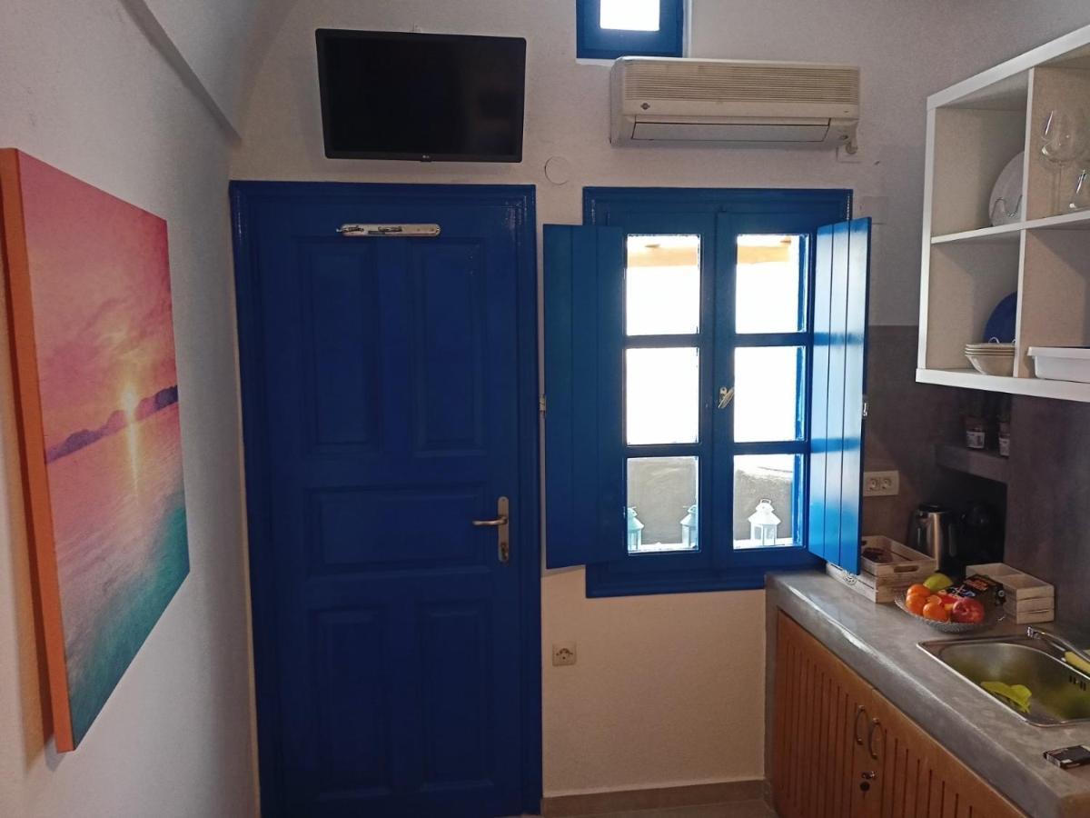 VI Sta Finikias Villa Oia  Extérieur photo