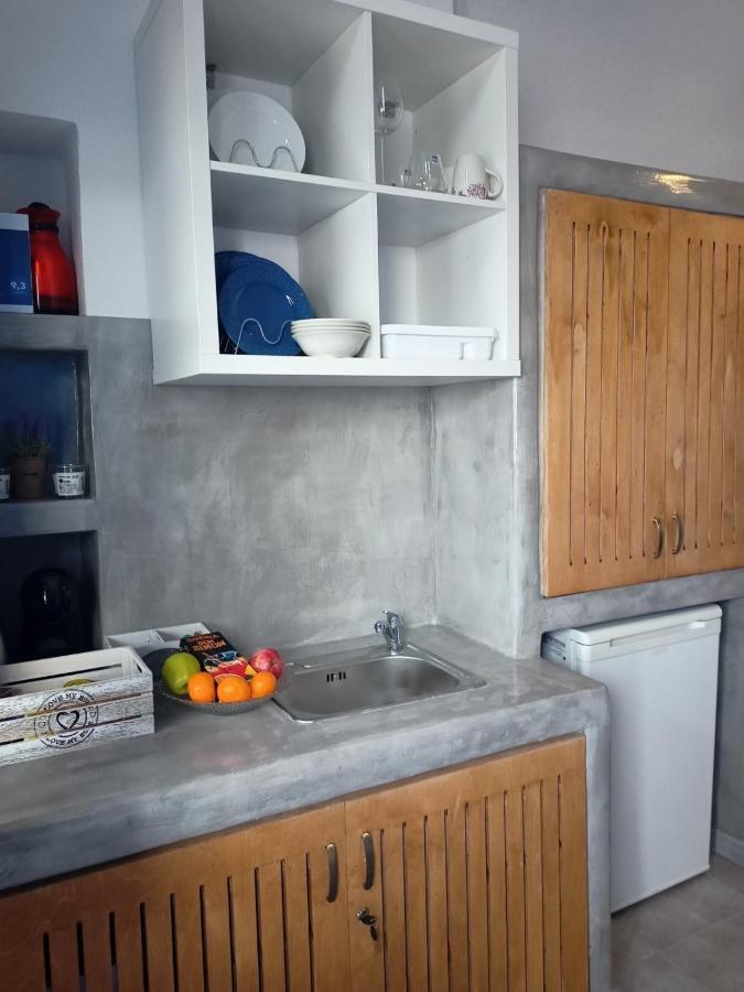 VI Sta Finikias Villa Oia  Extérieur photo