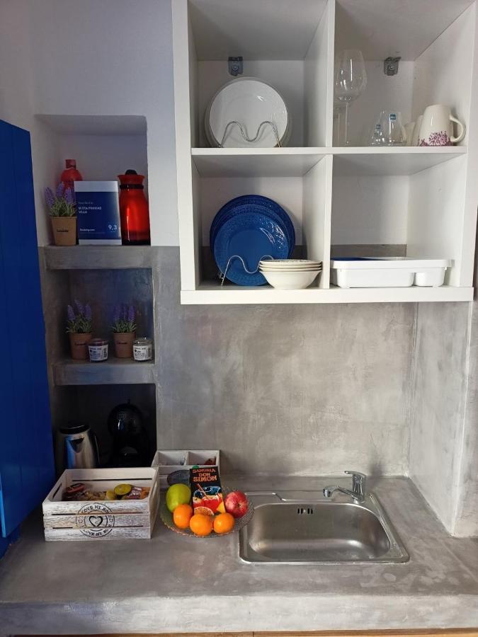VI Sta Finikias Villa Oia  Extérieur photo