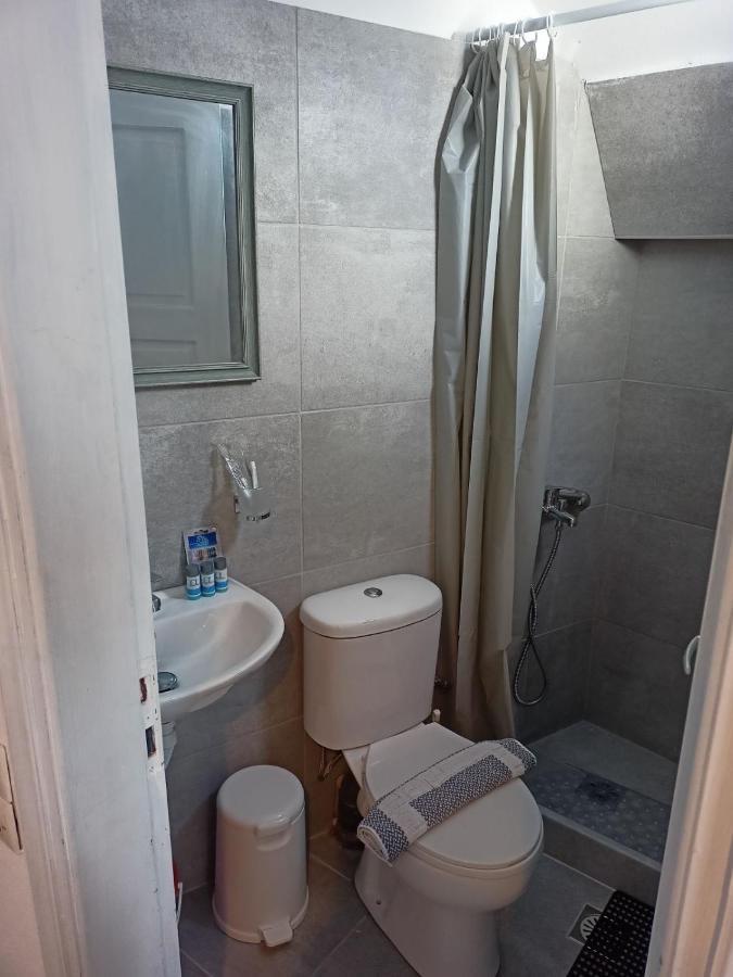 VI Sta Finikias Villa Oia  Extérieur photo
