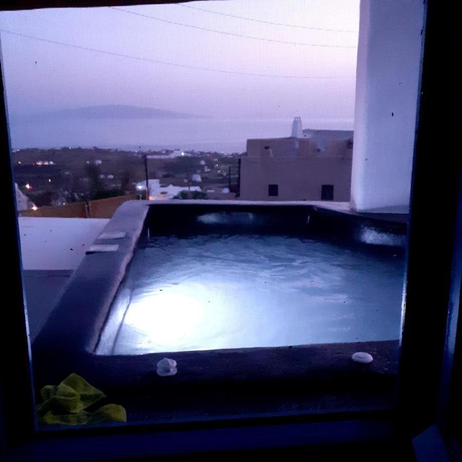 VI Sta Finikias Villa Oia  Extérieur photo