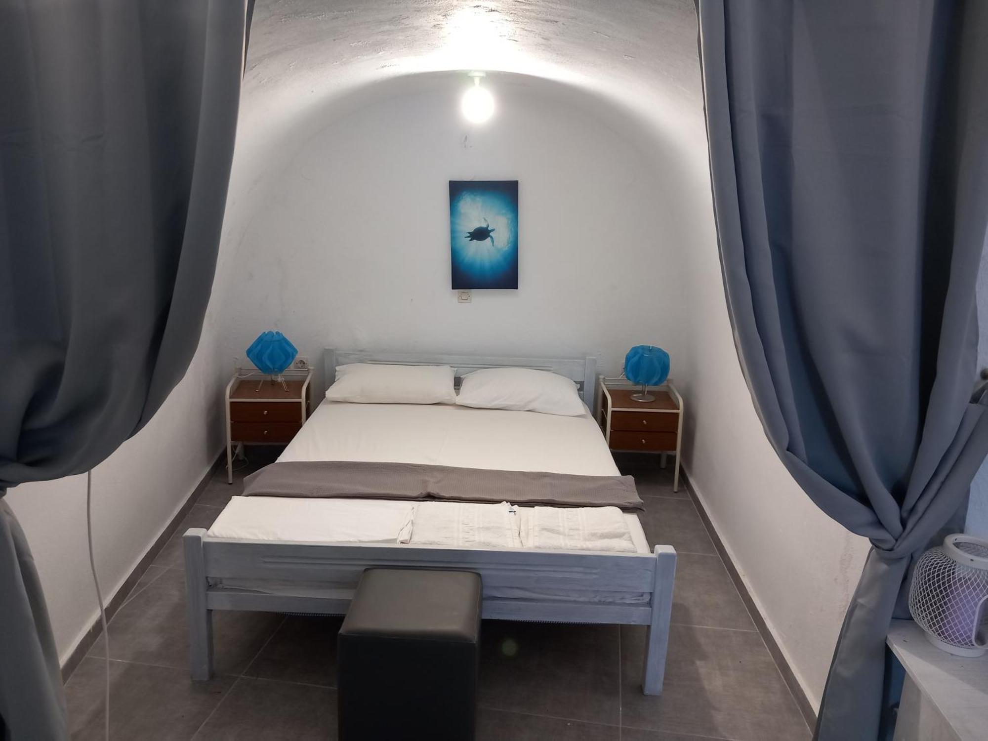 VI Sta Finikias Villa Oia  Extérieur photo