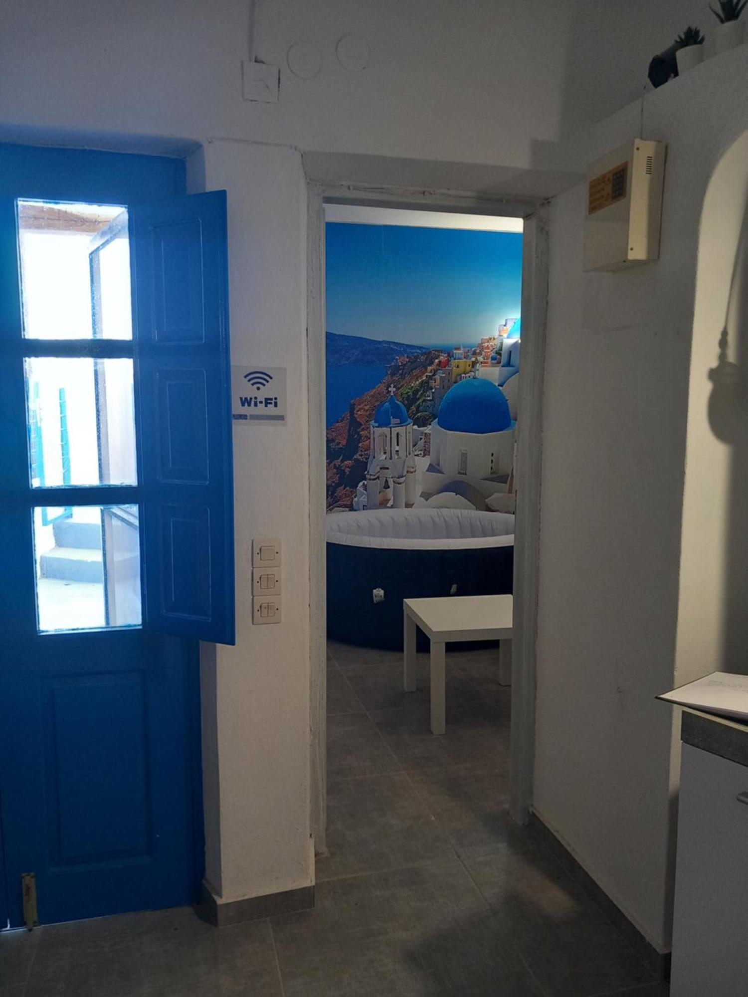 VI Sta Finikias Villa Oia  Extérieur photo