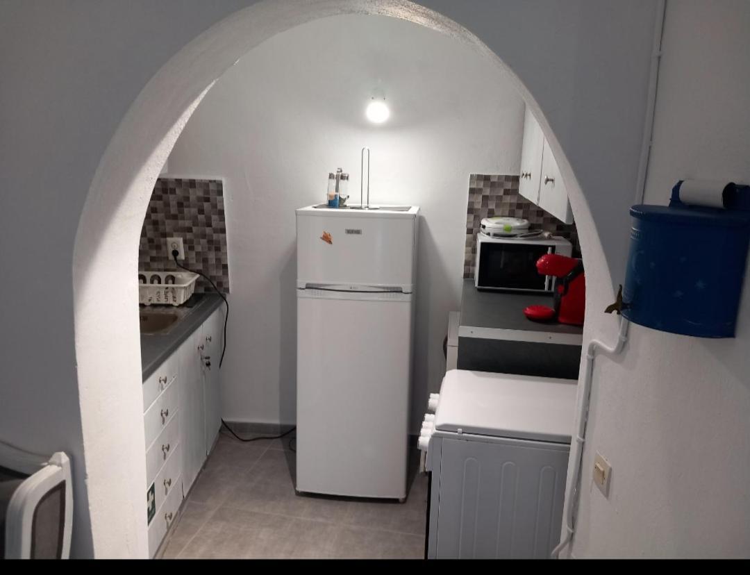 VI Sta Finikias Villa Oia  Extérieur photo